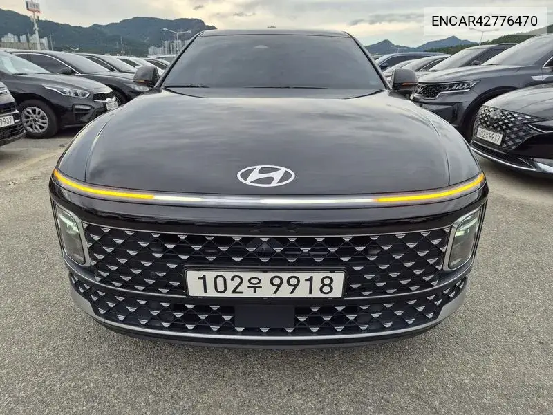 HYUNDAI N/A 2023, VIN N/A