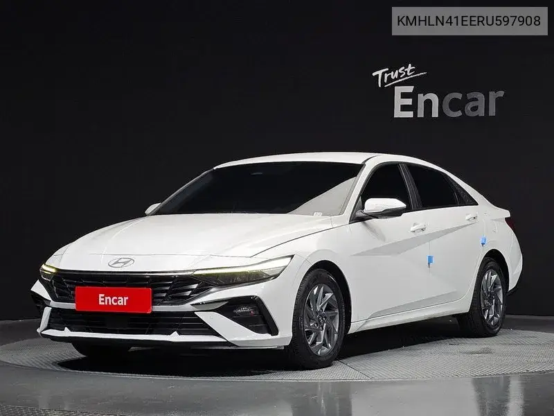 HYUNDAI N/A 2023, VIN KMHLN41EERU597908