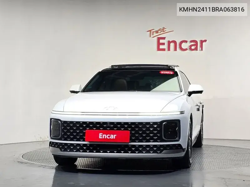 2023 HYUNDAI N/A VIN KMHN2411BRA063816 — фото 2