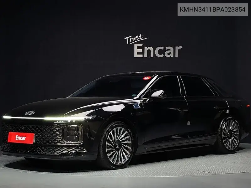 HYUNDAI N/A 2023, VIN KMHN3411BPA023854