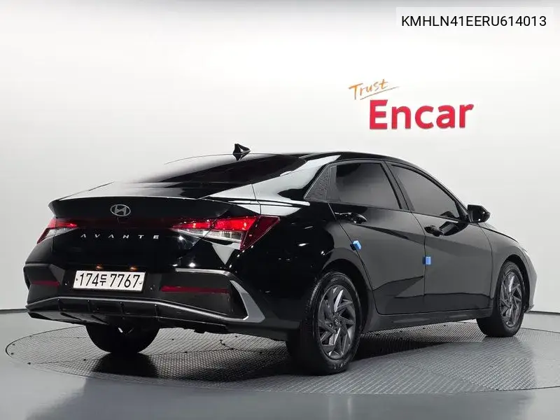 HYUNDAI N/A 2023, VIN KMHLN41EERU614013