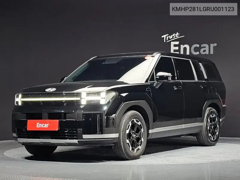 HYUNDAI N/A 2023, VIN KMHP281LGRU001123
