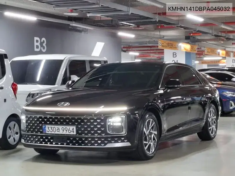 HYUNDAI N/A 2023, VIN KMHN141DBPA045032