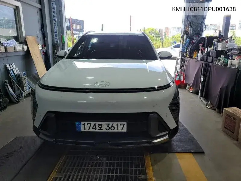 HYUNDAI N/A 2023, VIN KMHHC811GPU001638
