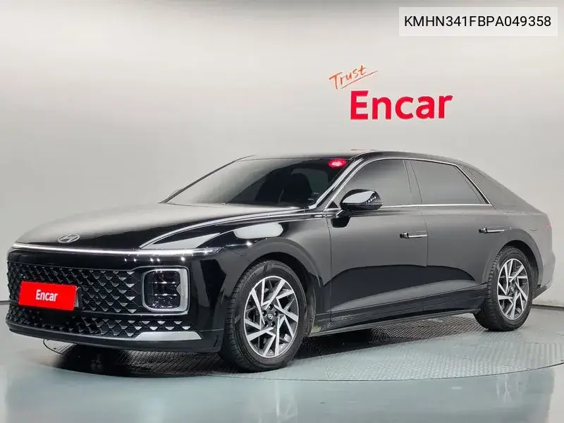 HYUNDAI N/A 2023, VIN KMHN341FBPA049358