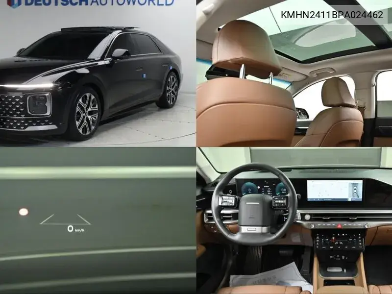 HYUNDAI N/A 2023, VIN KMHN2411BPA024462