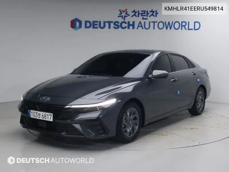 HYUNDAI N/A 2023, VIN KMHLR41EERU549814