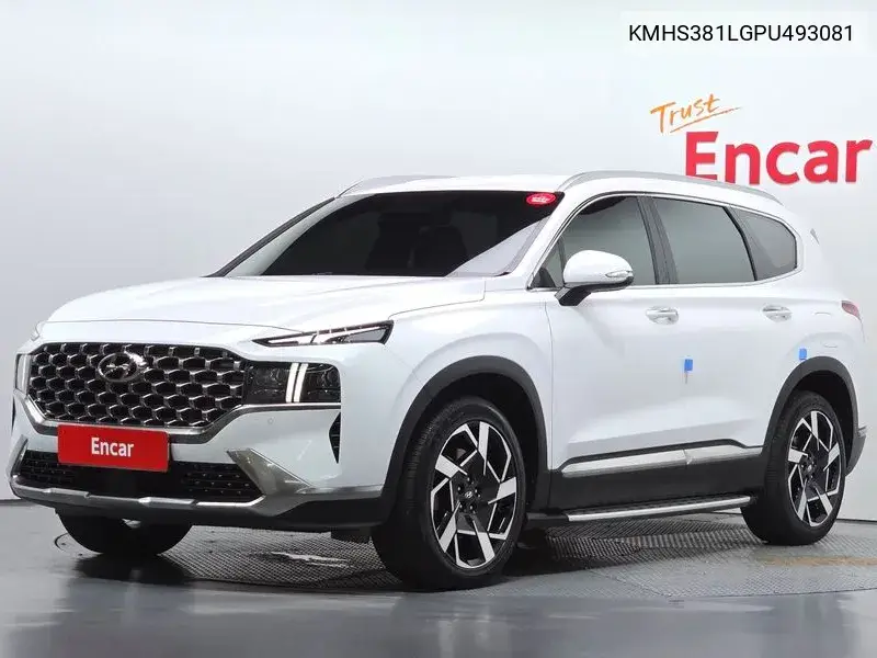 HYUNDAI N/A 2023, VIN KMHS381LGPU493081
