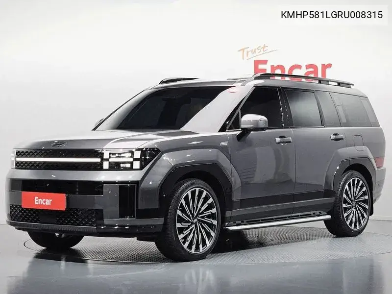 HYUNDAI N/A 2023, VIN KMHP581LGRU008315