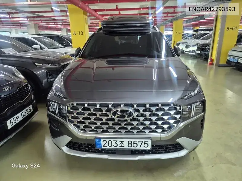 HYUNDAI N/A 2023, VIN N/A
