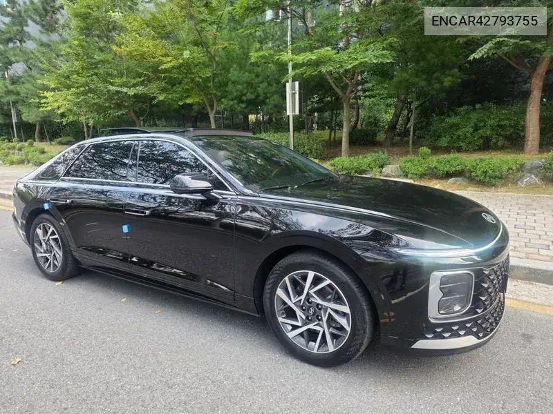 HYUNDAI N/A 2023, VIN N/A