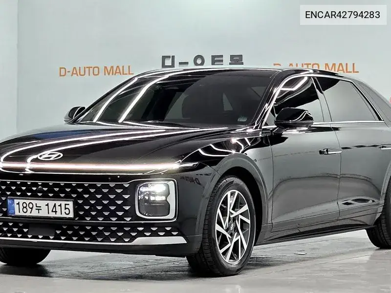 HYUNDAI N/A 2023, VIN N/A