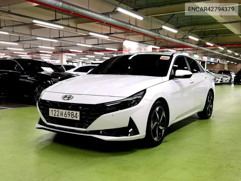 HYUNDAI N/A 2023, VIN N/A