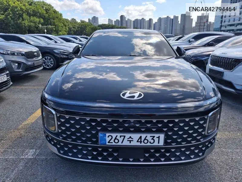 HYUNDAI N/A 2023, VIN N/A