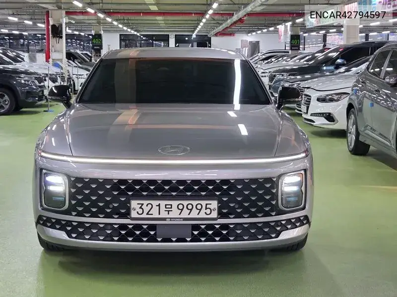 HYUNDAI N/A 2023, VIN N/A