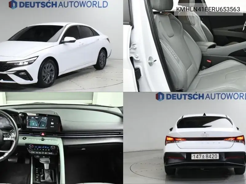 HYUNDAI N/A 2023, VIN KMHLN41EERU653563