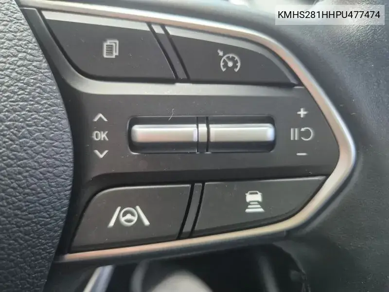 HYUNDAI N/A 2023, VIN KMHS281HHPU477474