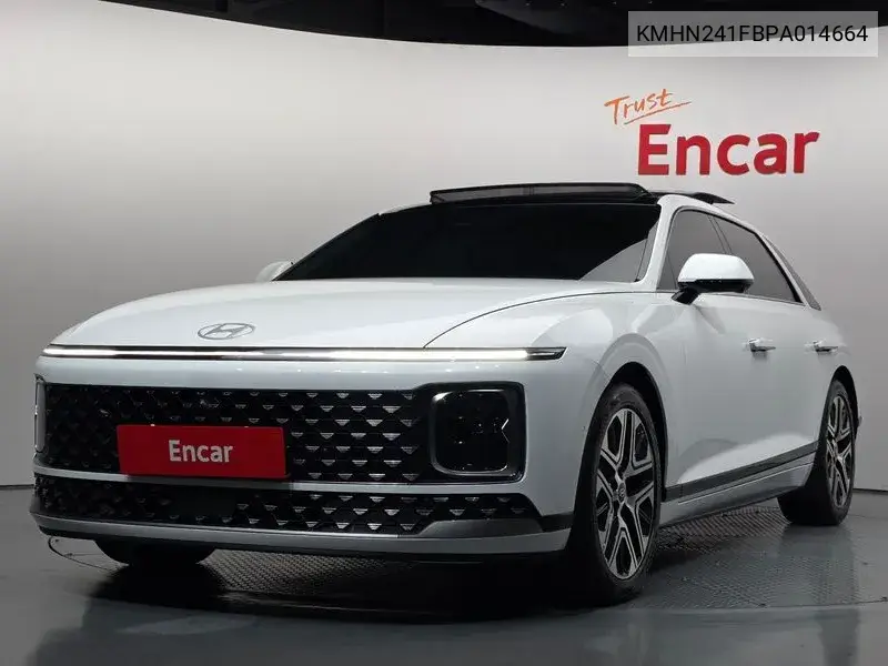 HYUNDAI N/A 2023, VIN KMHN241FBPA014664