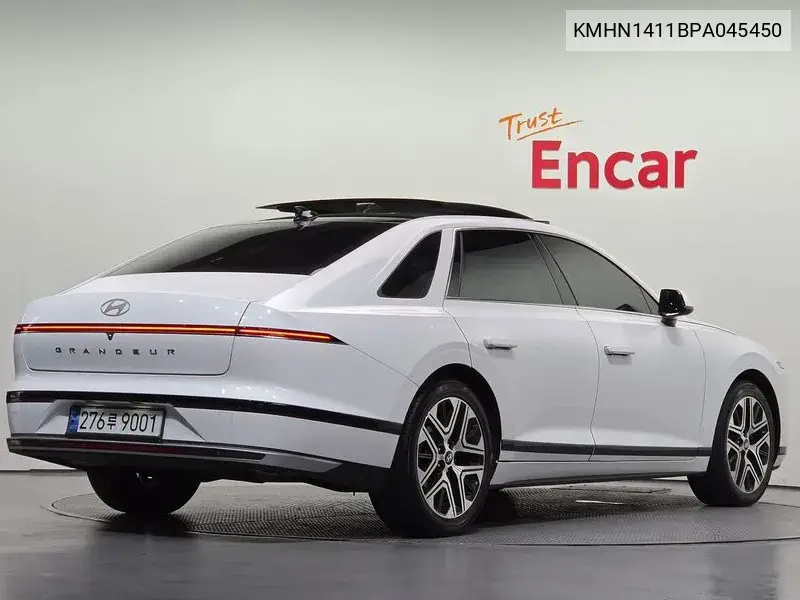 2023 HYUNDAI N/A VIN KMHN1411BPA045450 — фото 2