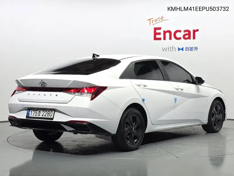 HYUNDAI N/A 2023, VIN KMHLM41EEPU503732