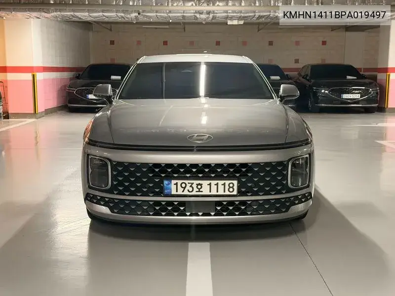 HYUNDAI N/A 2023, VIN KMHN1411BPA019497