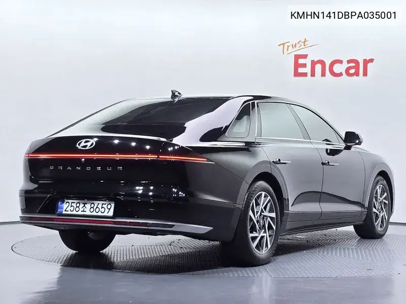 2023 HYUNDAI N/A VIN KMHN141DBPA035001 — фото 2