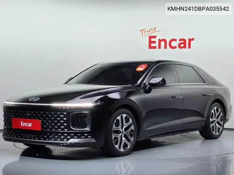HYUNDAI N/A 2023, VIN KMHN241DBPA035542