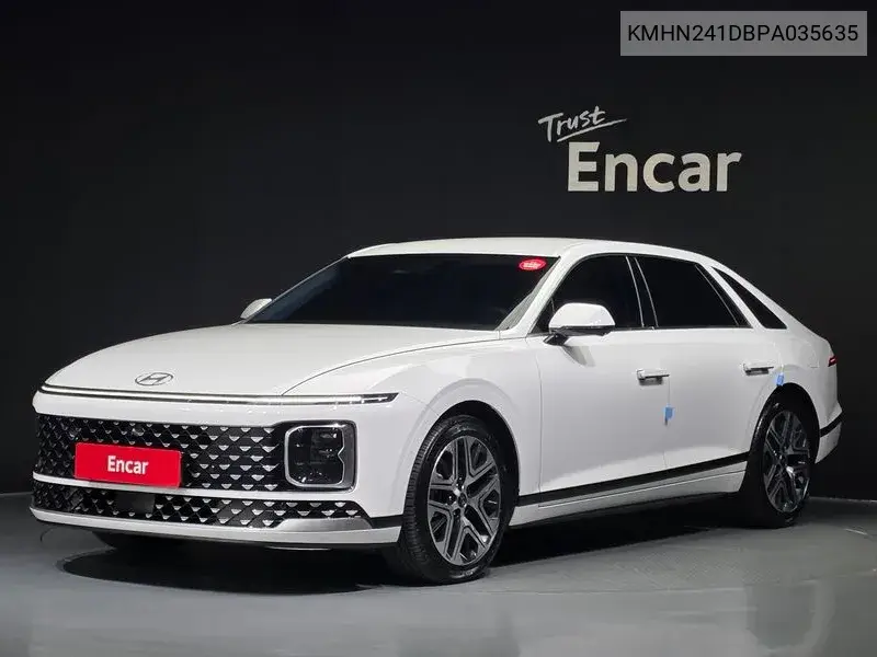 HYUNDAI N/A 2023, VIN KMHN241DBPA035635
