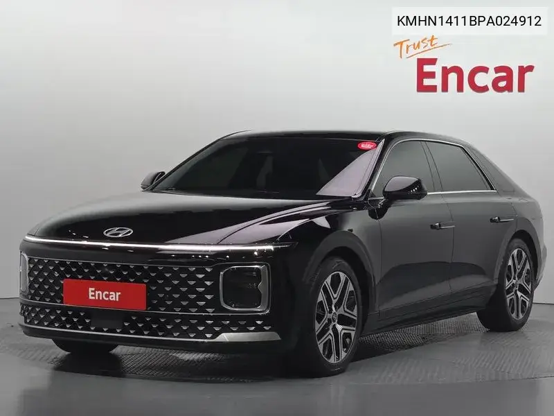 HYUNDAI N/A 2023, VIN KMHN1411BPA024912