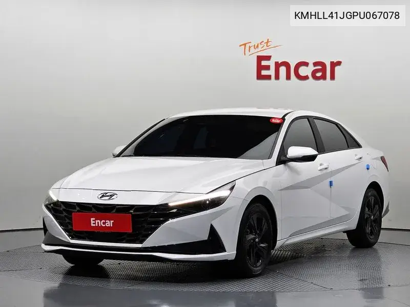 HYUNDAI N/A 2023, VIN KMHLL41JGPU067078