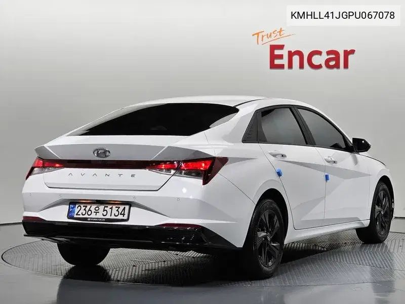 2023 HYUNDAI N/A VIN KMHLL41JGPU067078 — фото 2