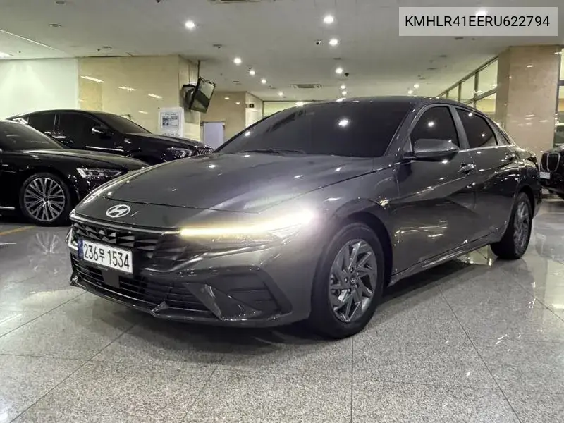 HYUNDAI N/A 2023, VIN KMHLR41EERU622794