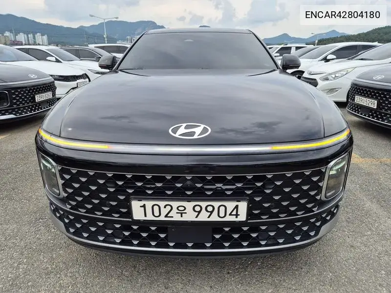 HYUNDAI N/A 2023, VIN N/A