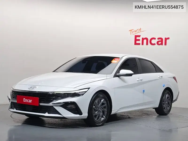 HYUNDAI N/A 2023, VIN KMHLN41EERU554875