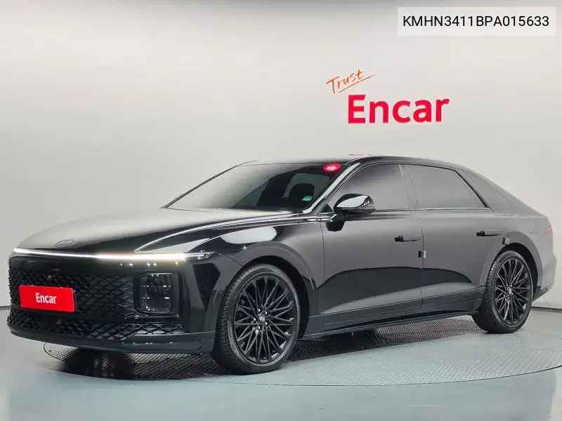 HYUNDAI N/A 2023, VIN KMHN3411BPA015633