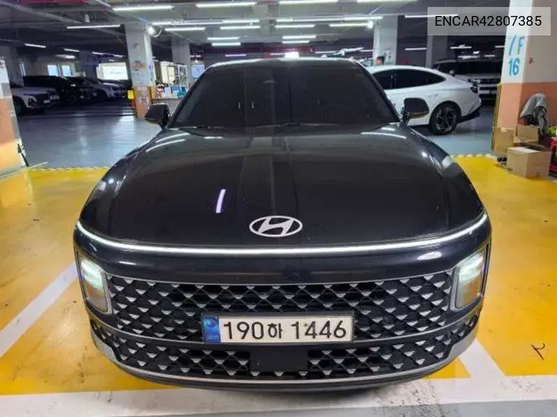 HYUNDAI N/A 2023, VIN N/A