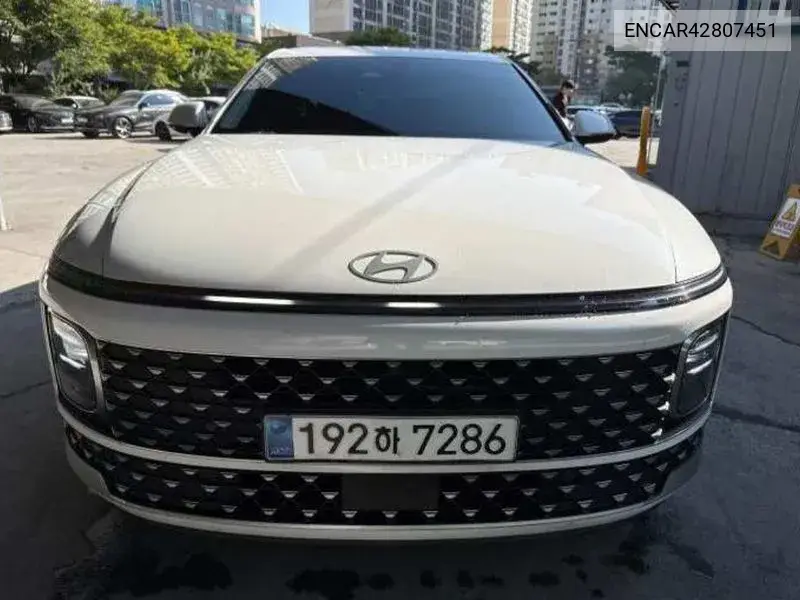 HYUNDAI N/A 2023, VIN N/A