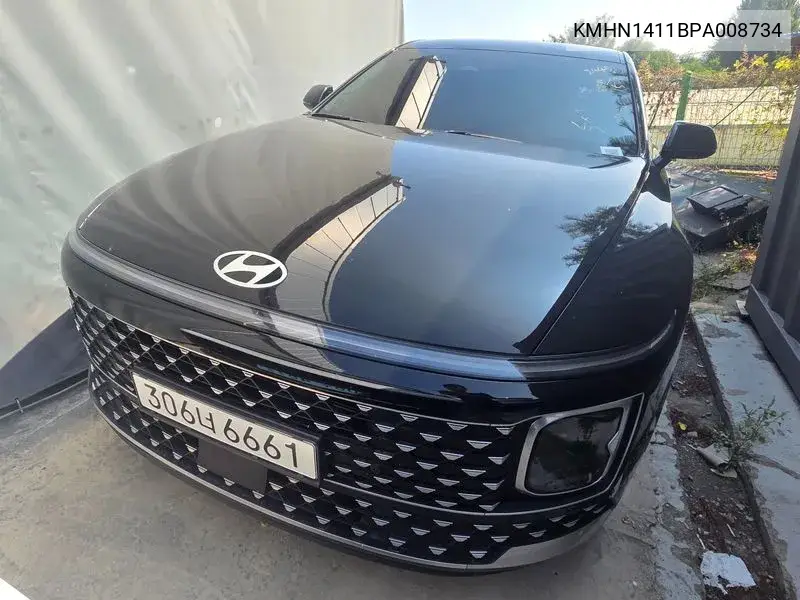 HYUNDAI N/A 2023, VIN KMHN1411BPA008734
