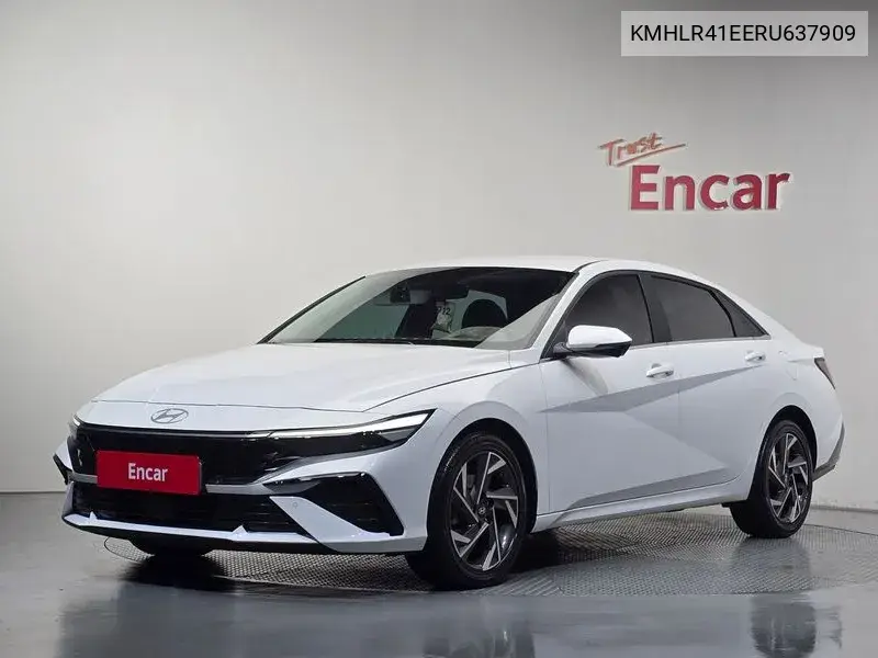 HYUNDAI N/A 2023, VIN KMHLR41EERU637909