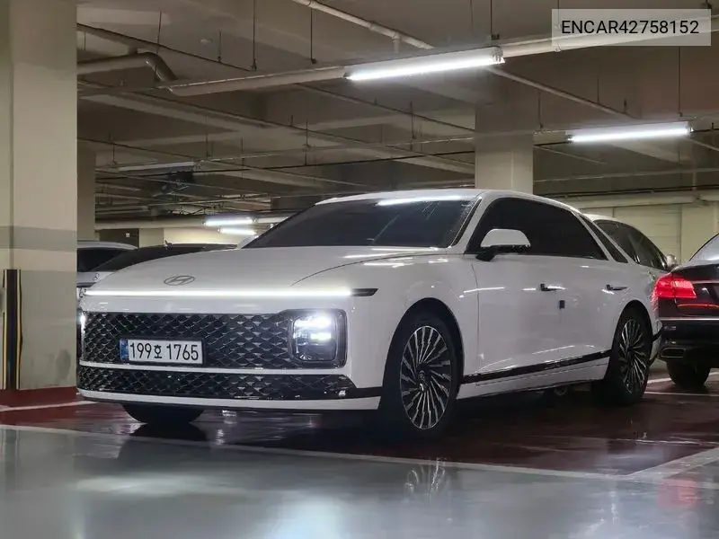 HYUNDAI N/A 2024, VIN N/A