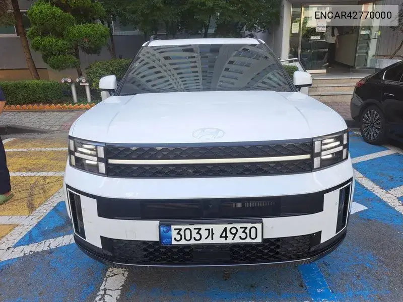 HYUNDAI N/A 2024, VIN N/A