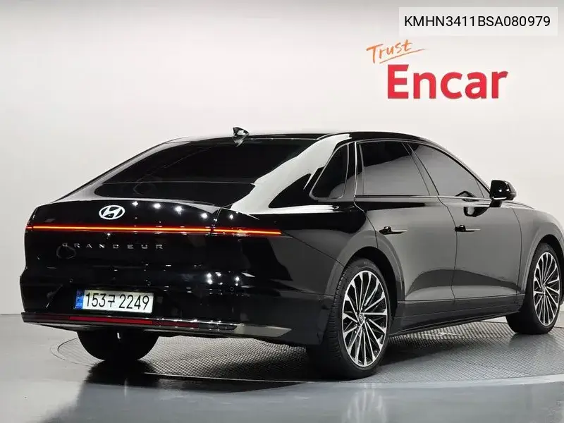 2024 HYUNDAI N/A VIN KMHN3411BSA080979 — фото 2