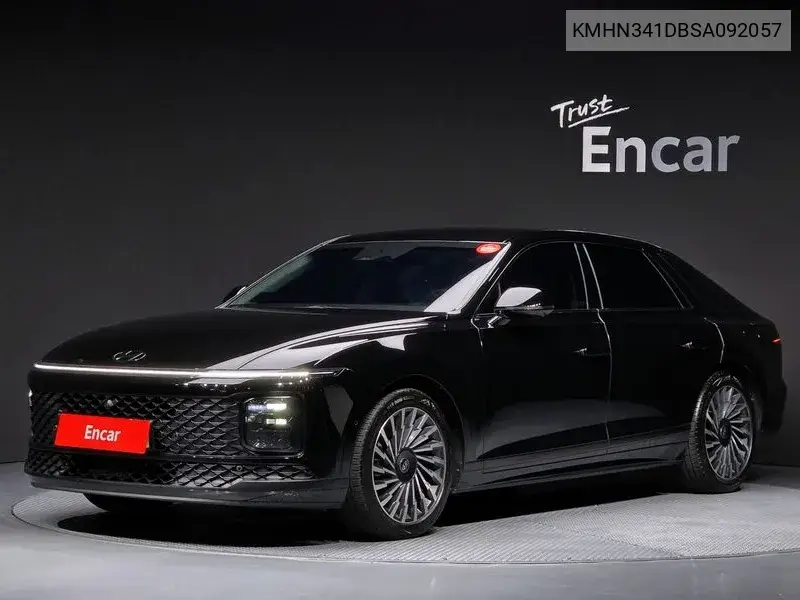 HYUNDAI N/A 2024, VIN KMHN341DBSA092057