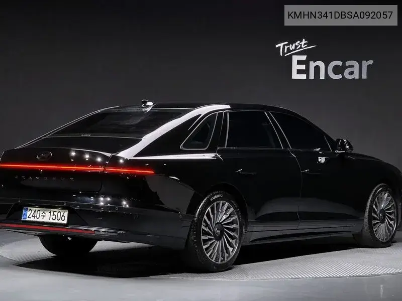 2024 HYUNDAI N/A VIN KMHN341DBSA092057 — фото 2