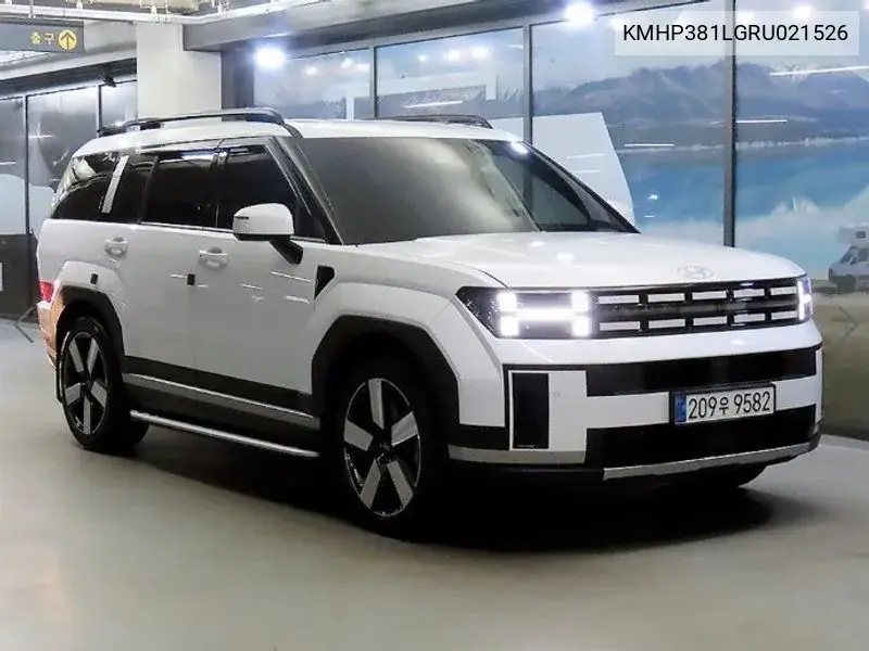 HYUNDAI N/A 2024, VIN KMHP381LGRU021526