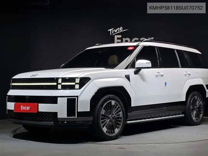 HYUNDAI N/A 2024, VIN KMHP5811BSU070752