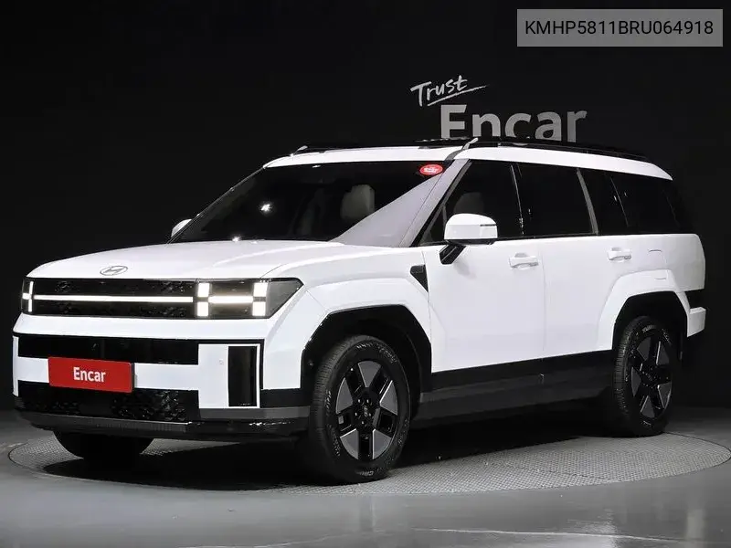 HYUNDAI N/A 2024, VIN KMHP5811BRU064918