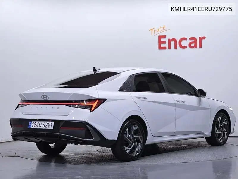 HYUNDAI N/A 2024, VIN KMHLR41EERU729775