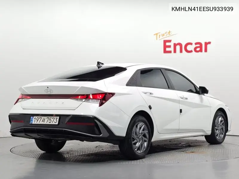 HYUNDAI N/A 2024, VIN KMHLN41EESU933939