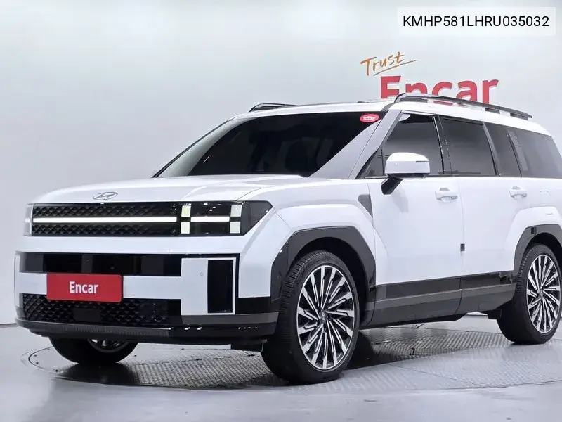 HYUNDAI N/A 2024, VIN KMHP581LHRU035032